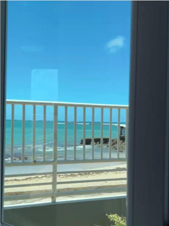 Sea Breezer Vacation Ocean Front En Condominio Playa Mar San Juan Exterior photo